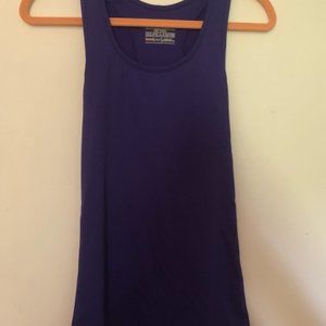 Under Armour Heat Gear Tank top Purple